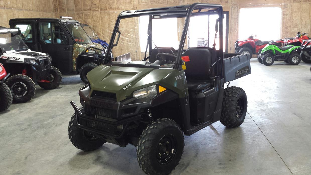 2015 Polaris RANGER ETX