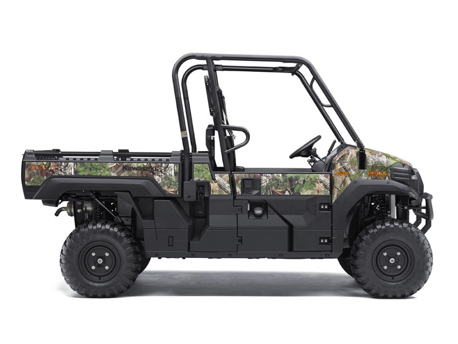 2017 Kawasaki Mule PRO-FX™ EPS Camo