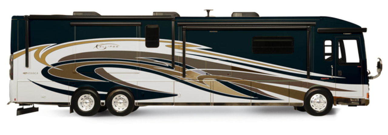 2015 Itasca ELLIPSE 42QD