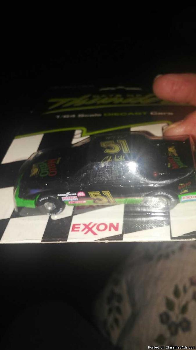 Days Of Thunder Movie Collectable Race Cars.., 1