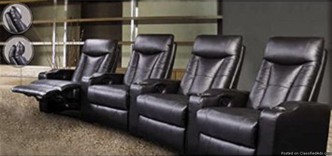 Home theater chairs, 0