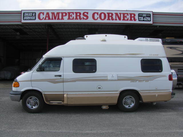 2002 Great West Vans CLASSIC