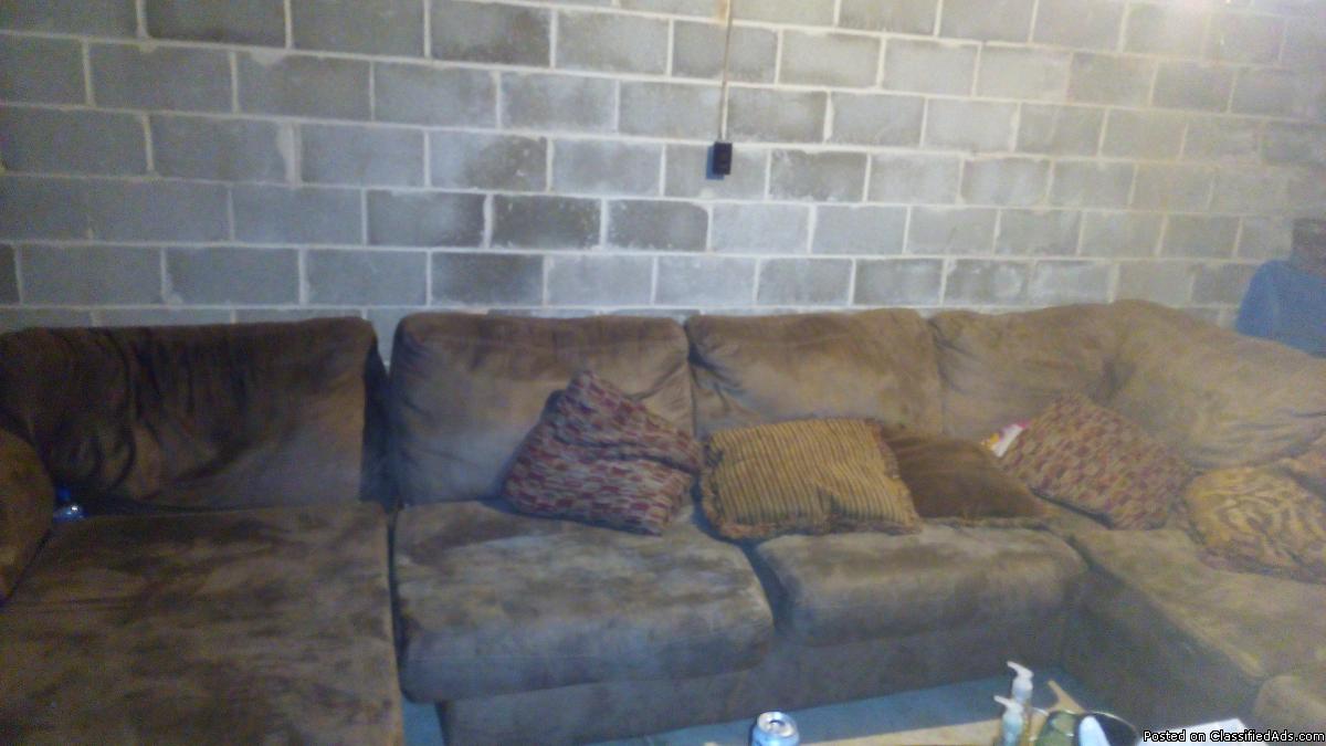 Sectional sofa, 0