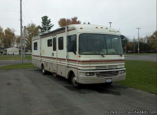 1995 Bounder by Fleetwood