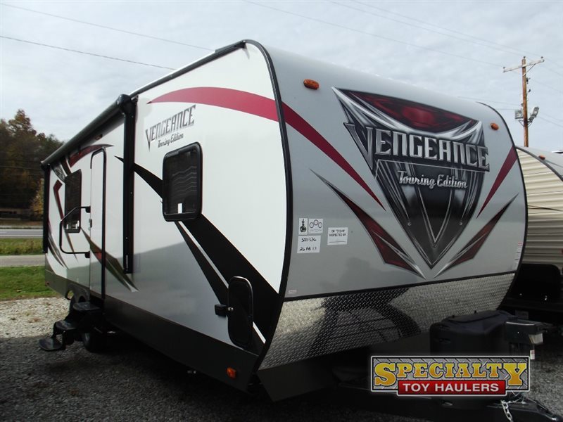 2017 Forest River Rv Vengeance Touring Edition 26FB13