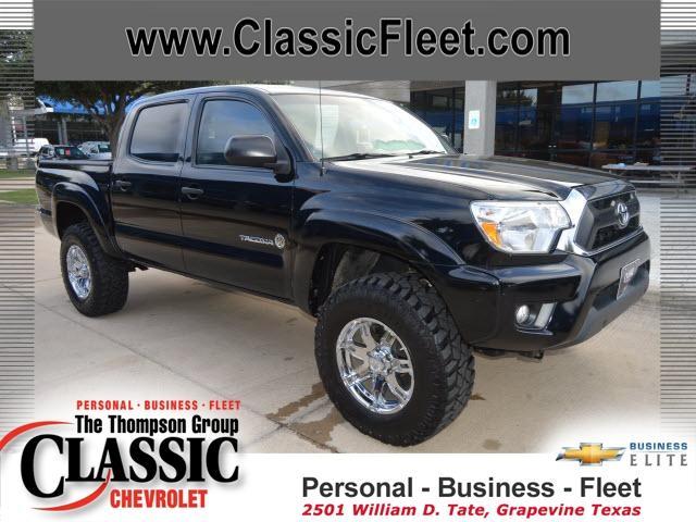 2013 Toyota Tacoma  Pickup Truck