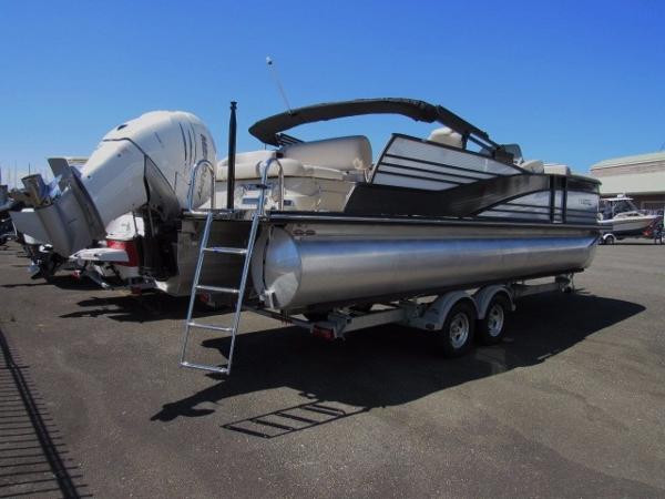 2016 Harris 250 Grand Mariner SL