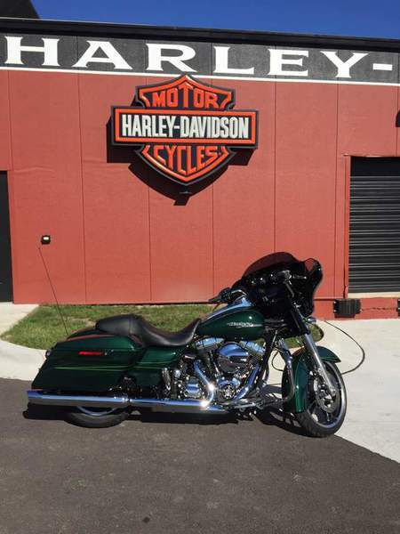 2016 Harley-Davidson FLHXS - Street Glide Special