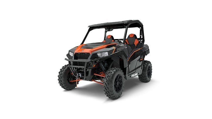 2017 Polaris General 1000 EPS Deluxe