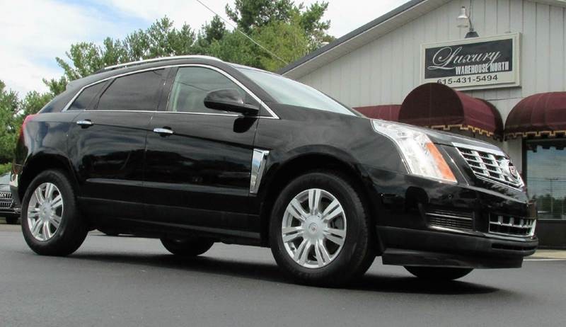 2013 Cadillac SRX Luxury Collection 4dr SUV