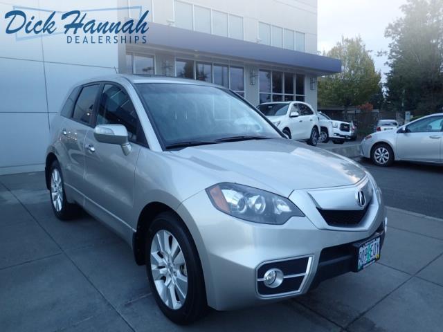 2010 Acura RDX SH-AWD w/Tech