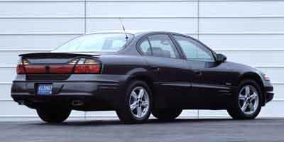 2003 Pontiac Bonneville SLE