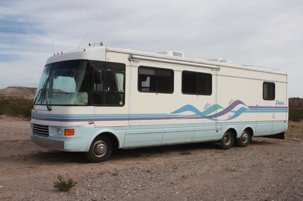 1996 National DOLPHIN 535