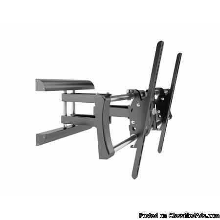 Extendable TV wall mount, 1