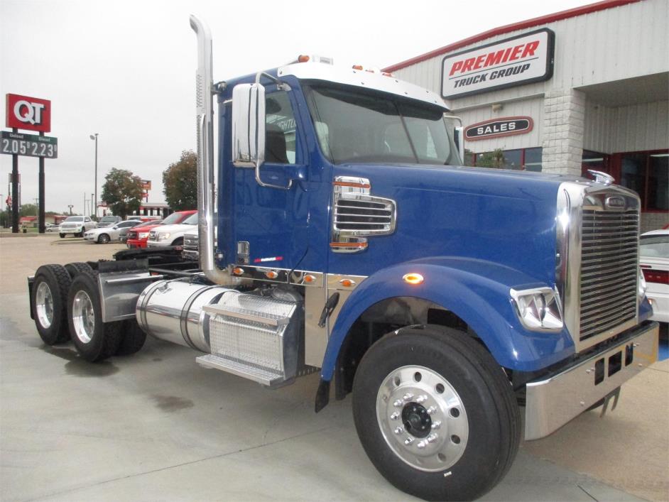 2014 Freightliner 122 Sd  Conventional - Day Cab
