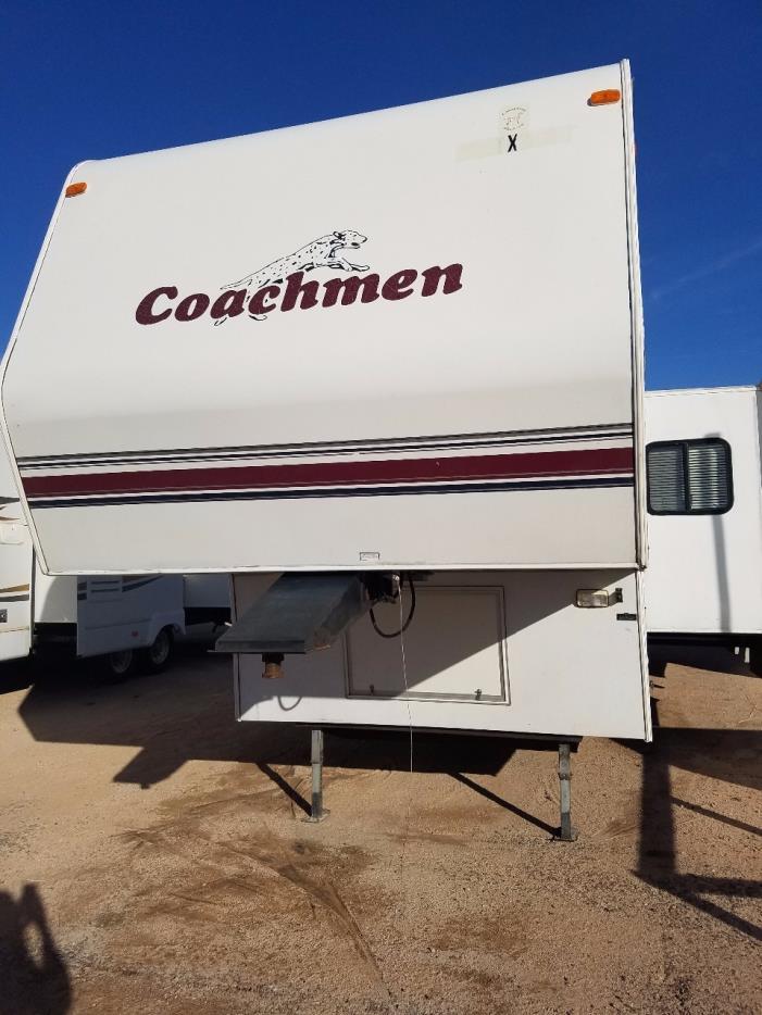 1997 Coachmen ROYAL 285RKS