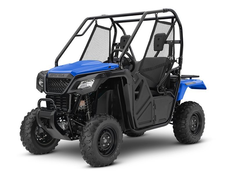 2016 Honda Pioneer 500