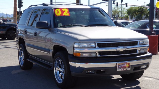 2002 Chevrolet Tahoe LS