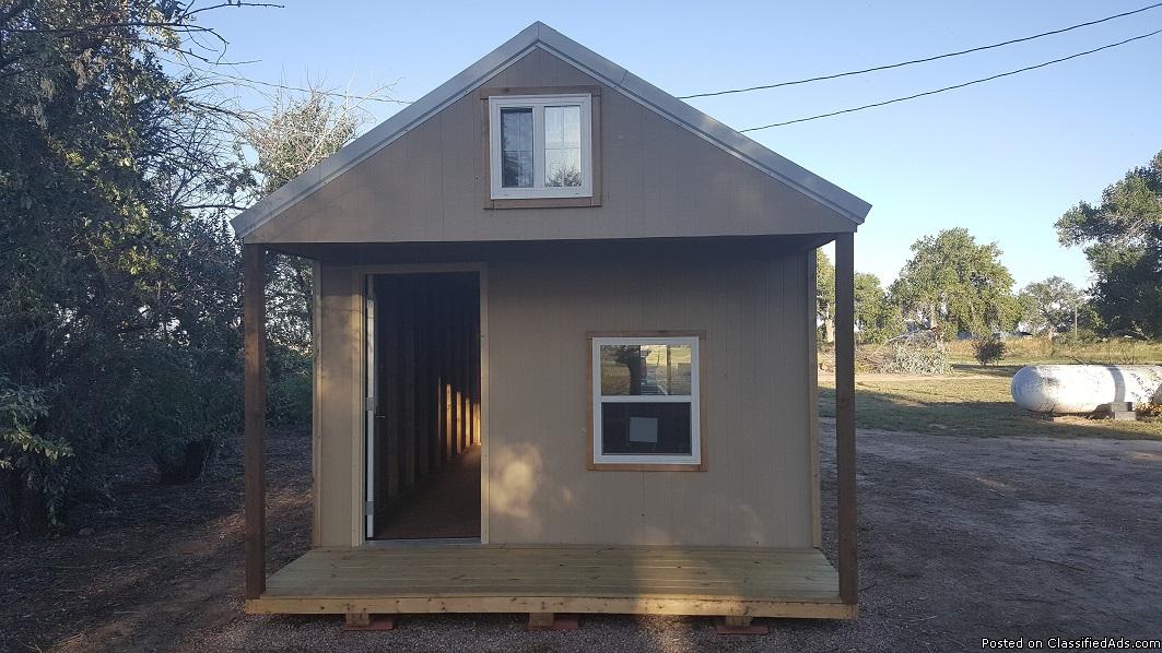 12x24' Cabin / Tiny House, 2