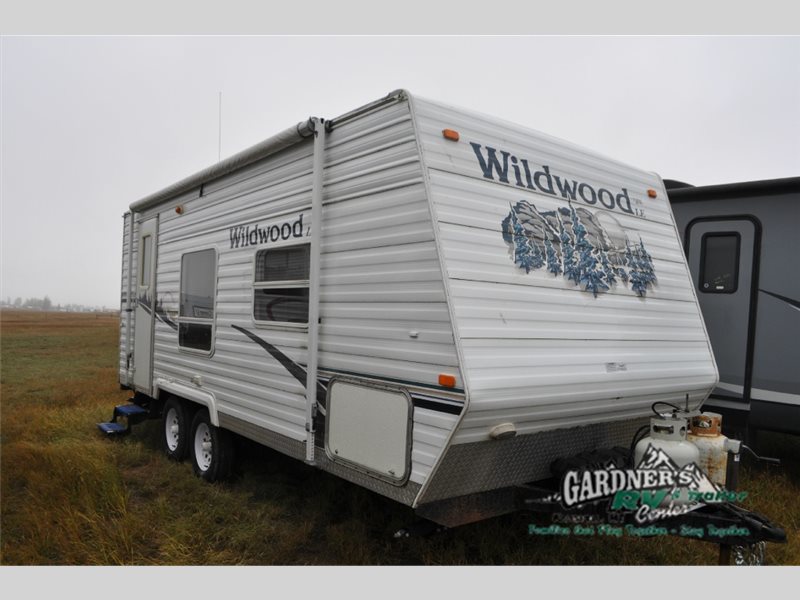 2006 Forest River Rv Wildwood LE 22FBLE