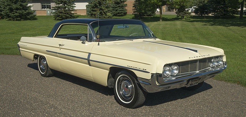 1962 Oldsmobile Dynamic 88