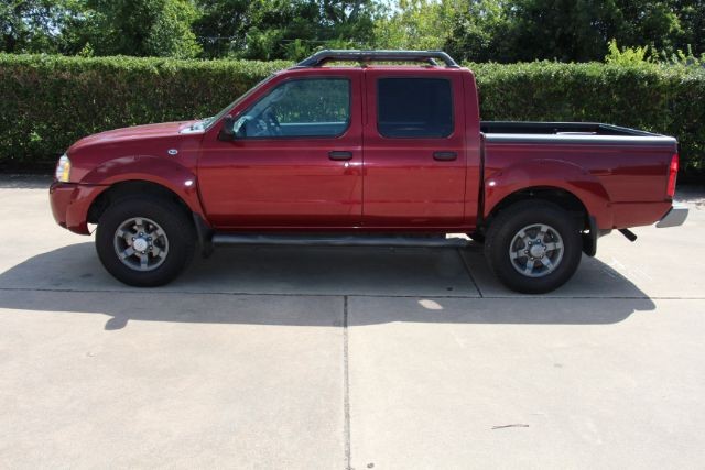 2004 Nissan Frontier XE-V6 Crew Cab 2WD