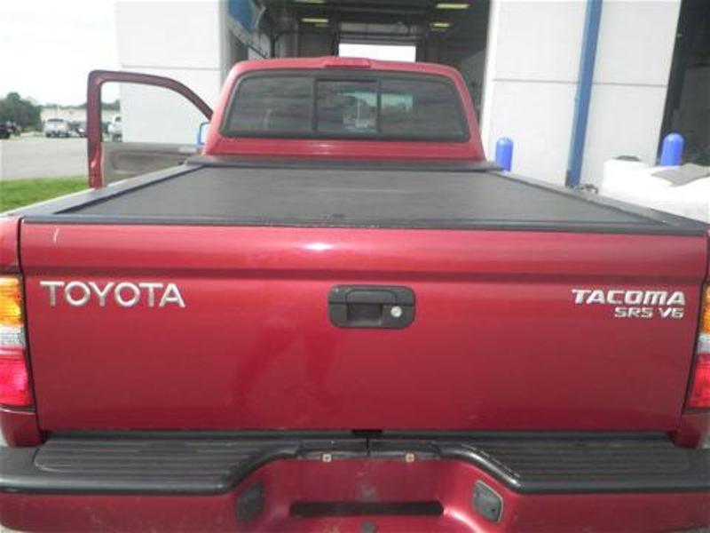 2002 Toyota Tacoma V6
