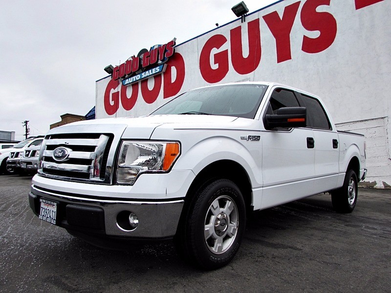 2011 Ford F-150 SuperCrew-MILITARY DISCOUNT/E-Z FINANCING $0 DOWN