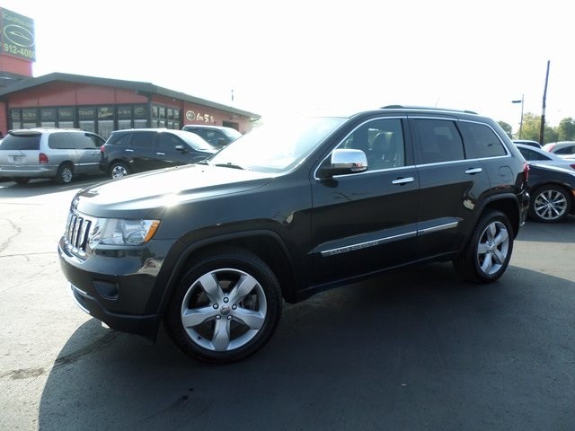 2011 Jeep Grand Cherokee Limited