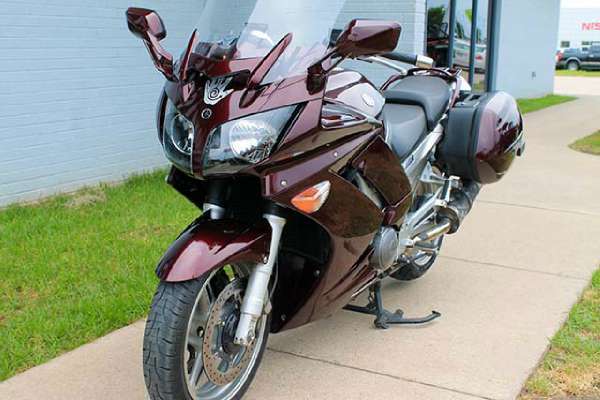 2003 Honda GOLD WING 1800 ABS