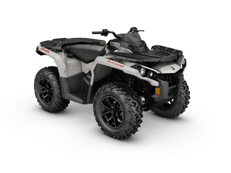 2017 Can-Am Outlander DPS 1000R