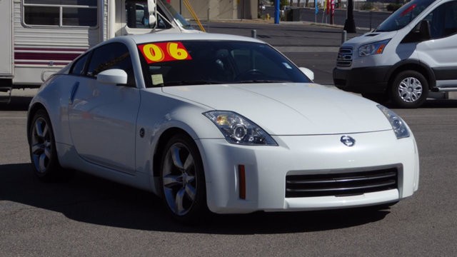 2006 Nissan 350Z 2dr Coupe Touring Automatic