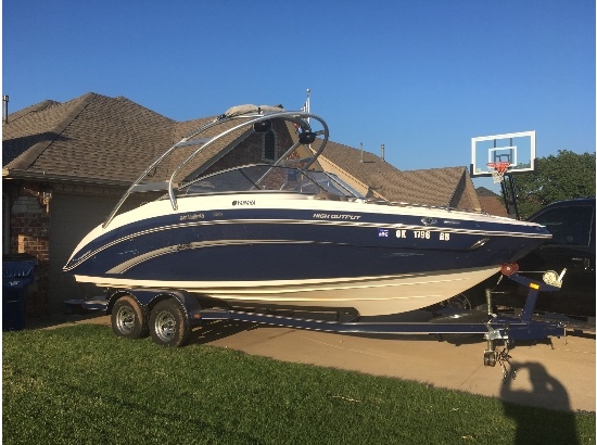 2011 Yamaha 242 Limited S