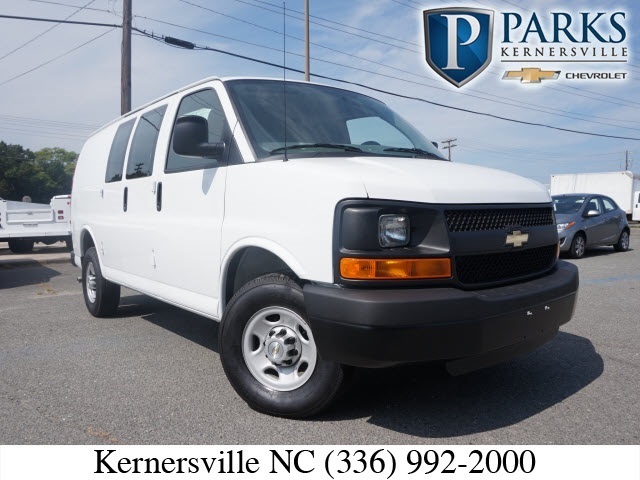 2015 Chevrolet Express 3500  Cargo Van