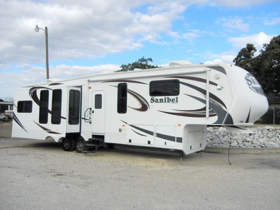 2012 Prime Time SANIBEL 3400