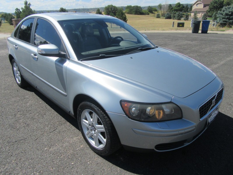 2007 Volvo S40 4dr Sdn 2.4L AT FWD