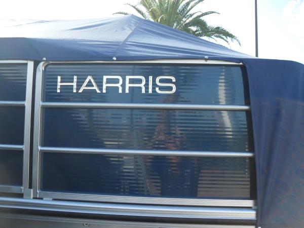 2016 Harris Pontoons Cruiser 220