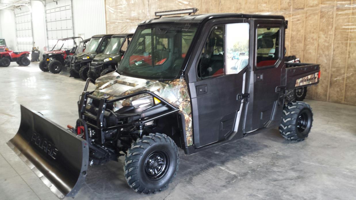 2015 Polaris RANGER CREW 900 CAM0 EPS