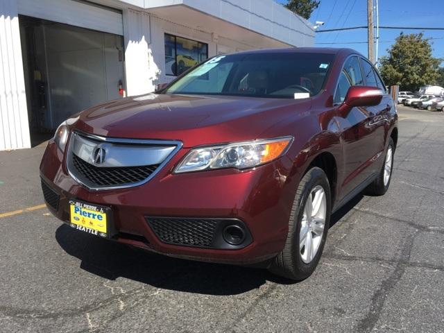 2015 Acura RDX