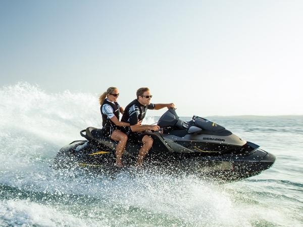 2017 Sea-Doo GTX S 155