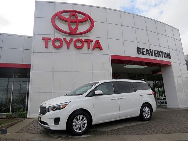 2016 Kia Sedona