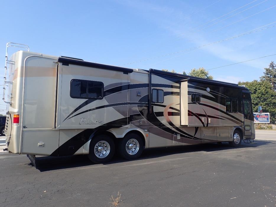 2007 Tiffin Phaeton 42QRH