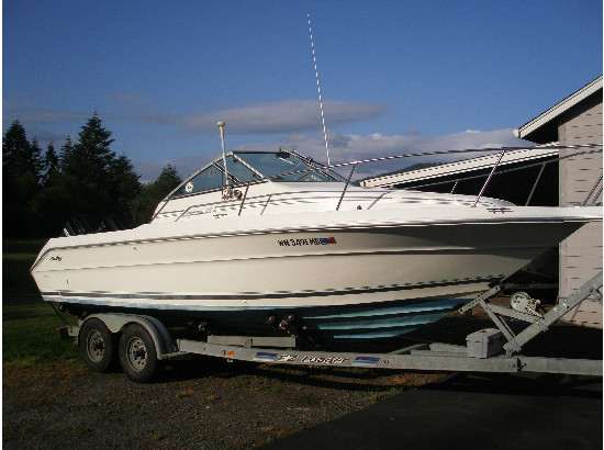 1990 Sea Ray Laguna