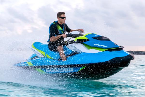 2016 Sea-Doo GTI SE 130