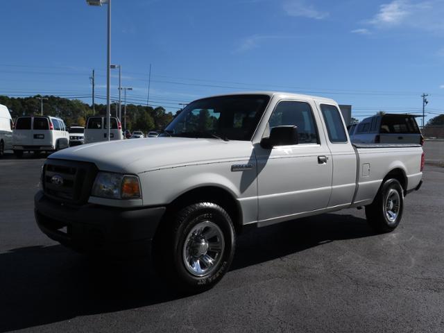 2011 Ford Ranger