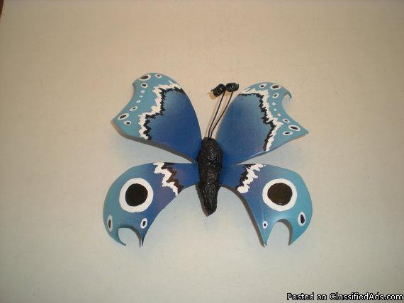 If you love butterflies, you'll love these magnets!, 1