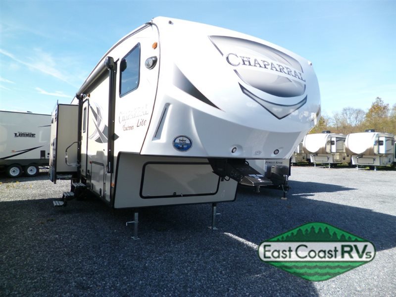 2017 Coachmen Rv Chaparral Lite 29BHS