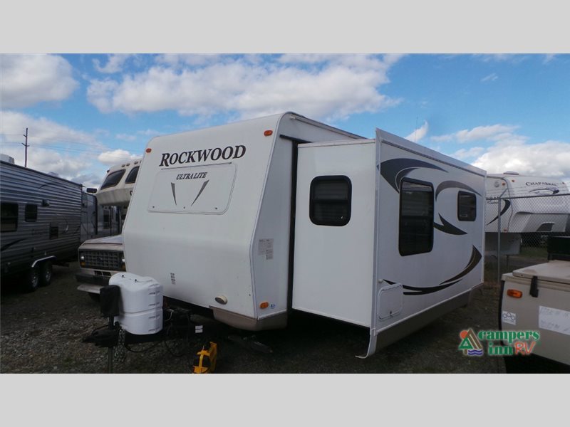 2011 Forest River Rv Rockwood Ultra Lite 2608SS