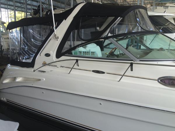 2001 Sea Ray 340 Sundancer