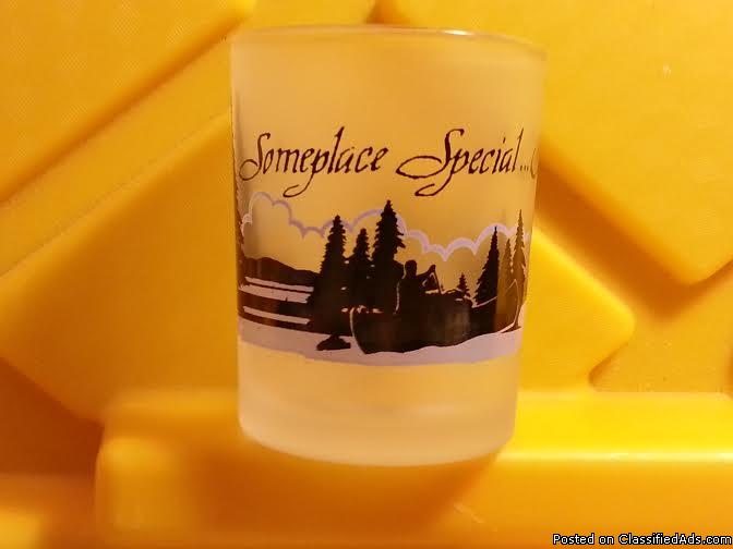 Minnesota Somewhere Special Frost Shot Glass Cocktail Mix